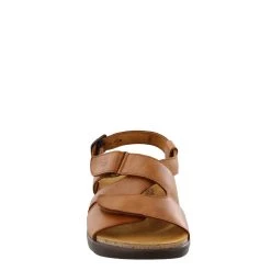 Women's SAS, Huggy Cross Strap Sandal -Anuschka shop 1 314540 ZM 2