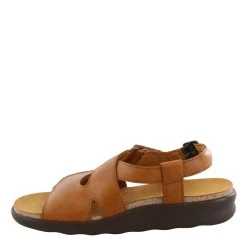 Women's SAS, Huggy Cross Strap Sandal -Anuschka shop 1 314540 ZM 3