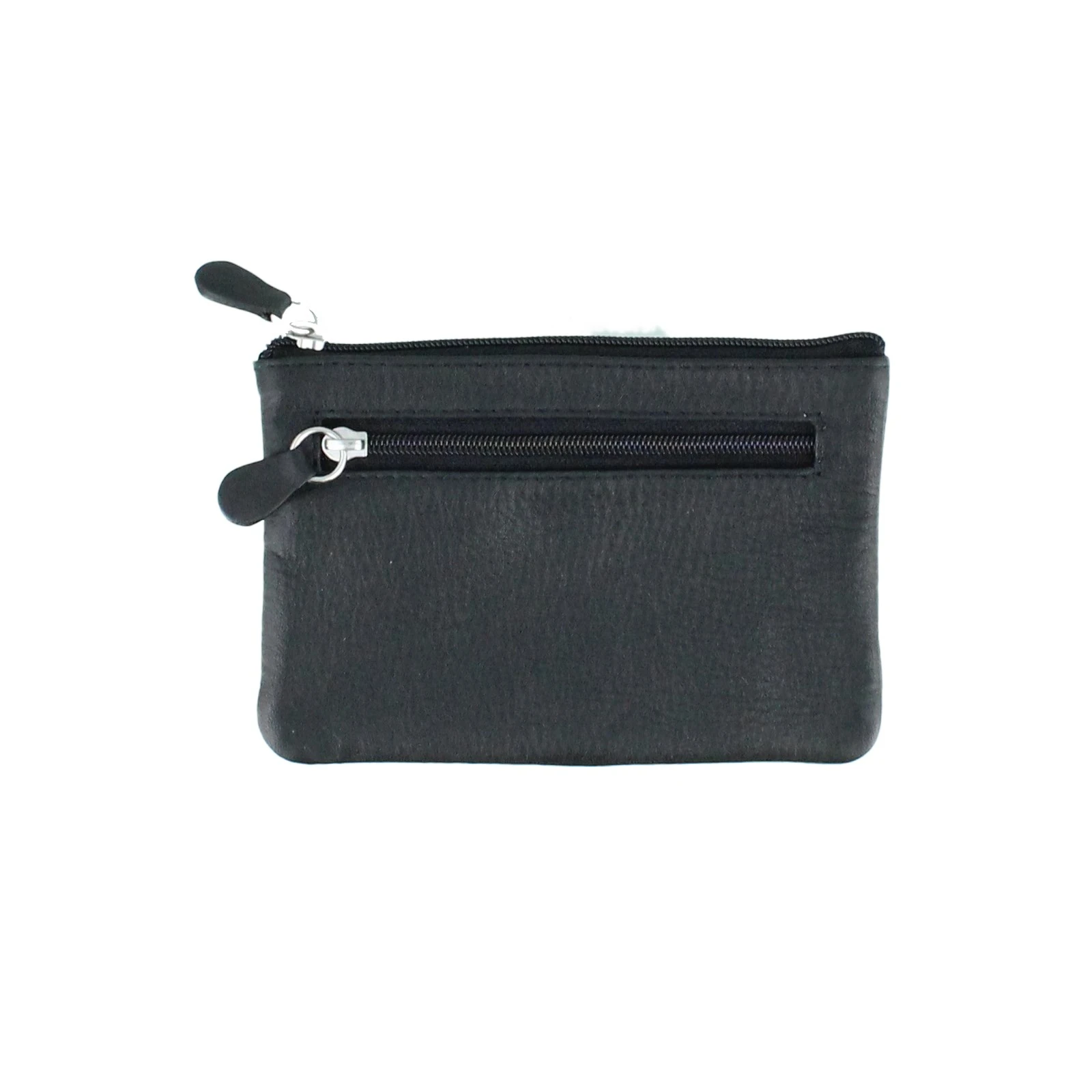 Intercontinental Leather Ind Women's ILI, Coin Key Pouch 5 Intercontinental Leather Ind Women's ILI, Coin Key Pouch - Image 3