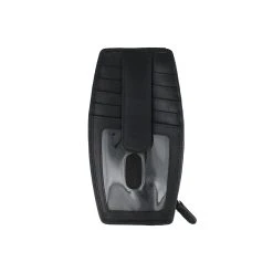 Intercontinental Leather Ind Women's ILI, Leather Credit Card Wallet