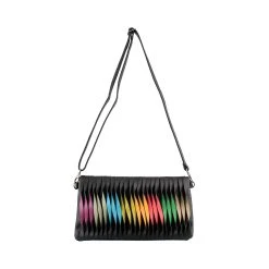 Women's Mellow World Handbags, Rainbow Wristlet 9 Women's Mellow World Handbags, Rainbow Wristlet -Anuschka shop 1 503648 ZM 3