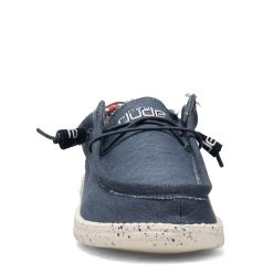 Men's Hey Dude, Wally Stretch Slip-On -Anuschka shop 1 527449 ZM 2