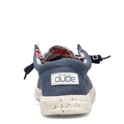 Men's Hey Dude, Wally Stretch Slip-On -Anuschka shop 1 527449 ZM 4