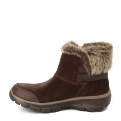 Women's Skechers, Relaxed Fit: Easy Going - Quantum Boot -Anuschka shop 1 552641 ZM 3