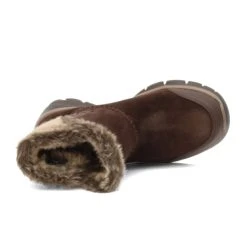 Women's Skechers, Relaxed Fit: Easy Going - Quantum Boot -Anuschka shop 1 552641 ZM 5