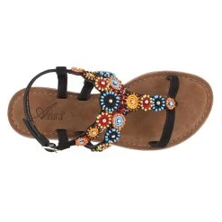 Women's Azura, Anatia Sandals -Anuschka shop 1 567225 ZM 5