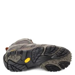 Men's Merrell, Moab 2 Mid Waterproof Hiking Boots - Wide Width 15 Men's Merrell, Moab 2 Mid Waterproof Hiking Boots - Wide Width -Anuschka shop 1 598135 ZM 6