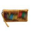 Women's Mellow World Handbags, Rainbow Wristlet -Anuschka shop 1 643320 ZM
