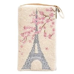 Bamboo Trading Company, Paris Floral Club Bag