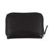 Intercontinental Leather Ind Women's ILI, Expandable Credit Card Wallet -Anuschka shop 1 659040 ZM