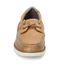 Men's Sperry, Surveyor 2-Eye Boat Shoe 11 Men's Sperry, Surveyor 2-Eye Boat Shoe -Anuschka shop 1 718292 ZM 2