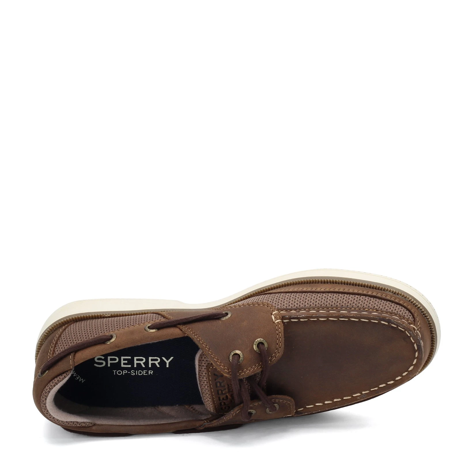 Men's Sperry, Surveyor 2-Eye Boat Shoe 8 Men's Sperry, Surveyor 2-Eye Boat Shoe - Image 6