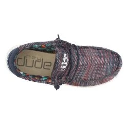 Men's Hey Dude, Wally Sox Slip-On -Anuschka shop 1 738023 ZM 5