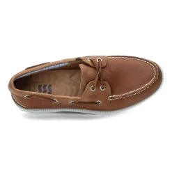 Men's Sperry, Authentic Original Plushwave Boat Shoe 14 Men's Sperry, Authentic Original Plushwave Boat Shoe -Anuschka shop 1 742636 ZM 5