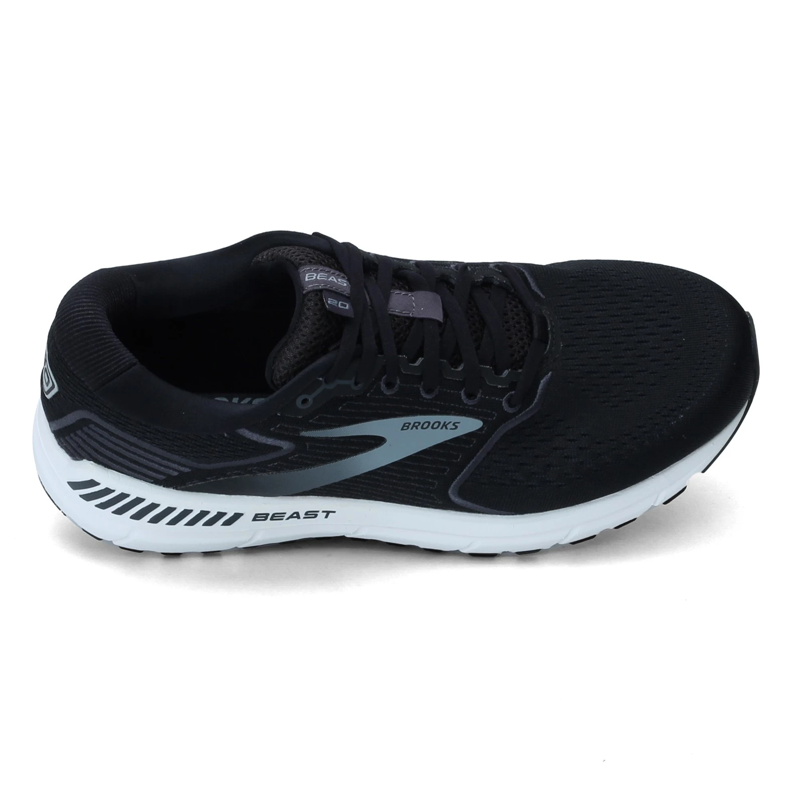 Men's Brooks, Beast 20 Running Shoe 8 Men's Brooks, Beast 20 Running Shoe - Image 6