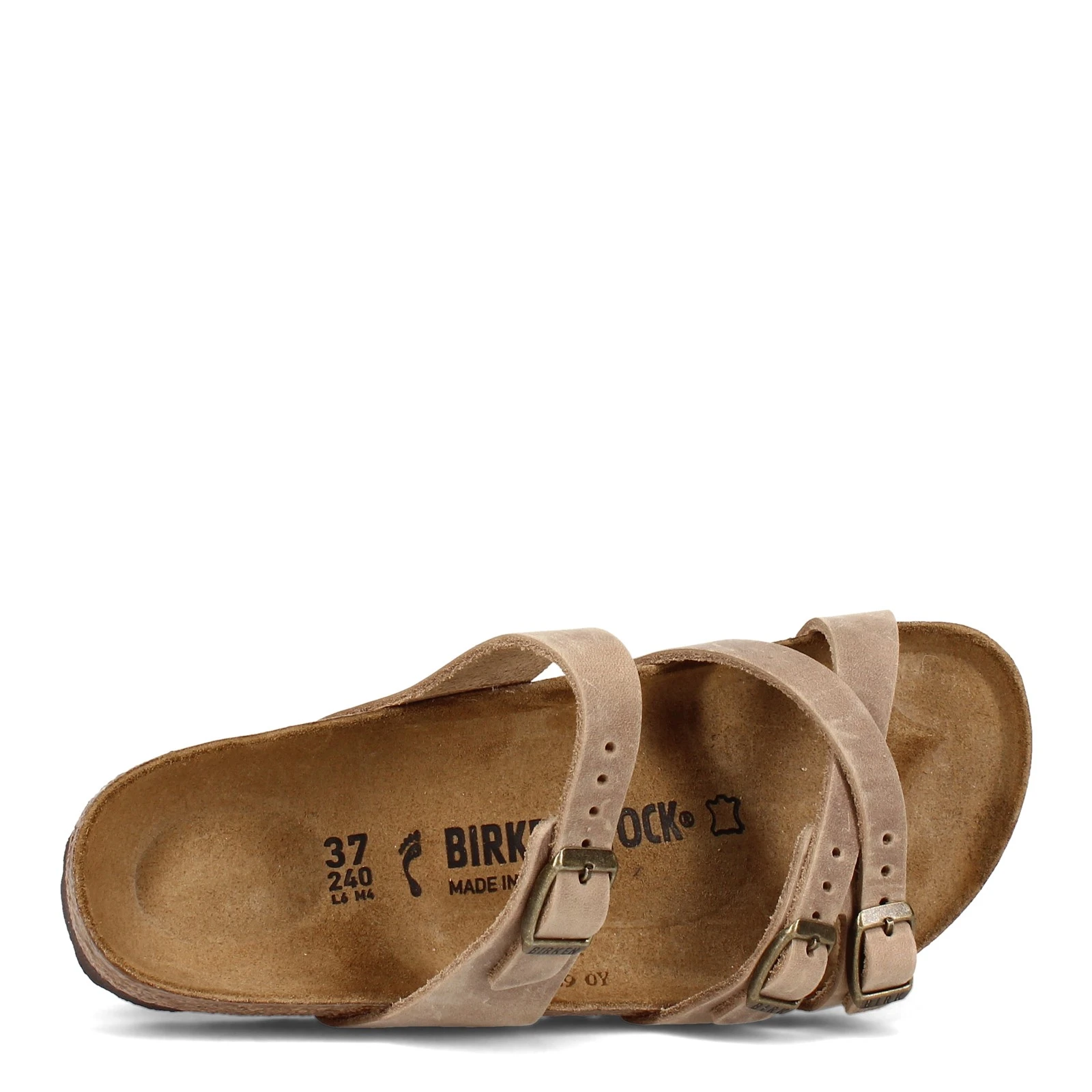 Women's Birkenstock, Franca Sandal 8 Women's Birkenstock, Franca Sandal - Image 6
