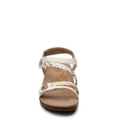 Women's Aetrex, Jillian Sandal -Anuschka shop 1 760746 ZM 2