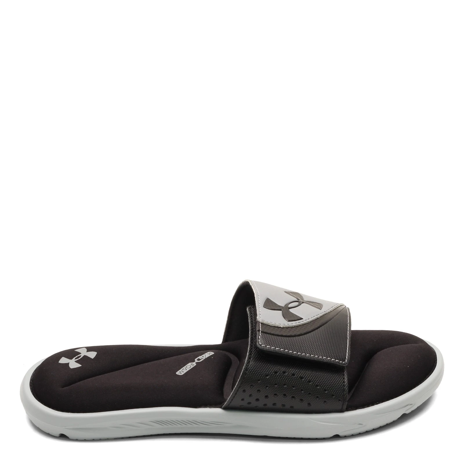 Men's Under Armour, Ignite V Slide Sandal 4 Men's Under Armour, Ignite V Slide Sandal - Image 2