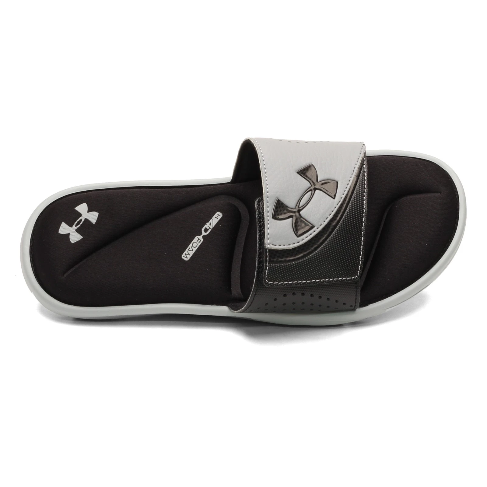 Men's Under Armour, Ignite V Slide Sandal 8 Men's Under Armour, Ignite V Slide Sandal - Image 6