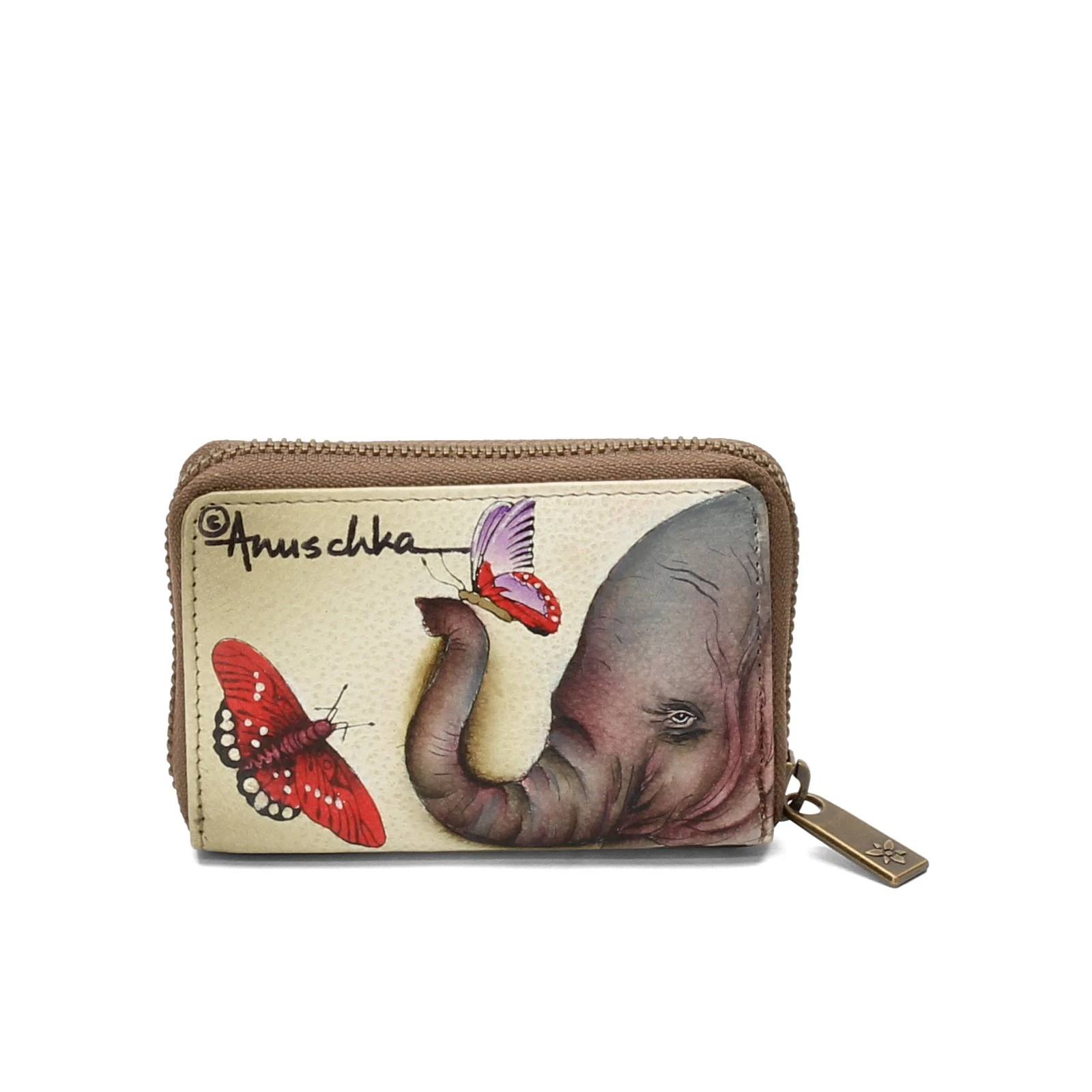 Anuschka, Credit And Business Card Holder 4 Anuschka, Credit And Business Card Holder - Image 2