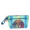 Sun N Sand Women's Laurel Burch, Feline Wristlet -Anuschka shop 1 789142 ZM